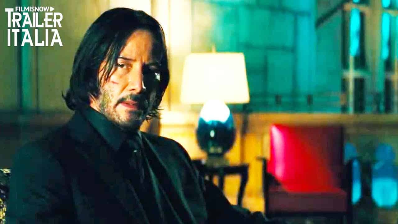 John Wick – Capitolo 3: Parabellum –  il nuovo full trailer, anche in italiano!