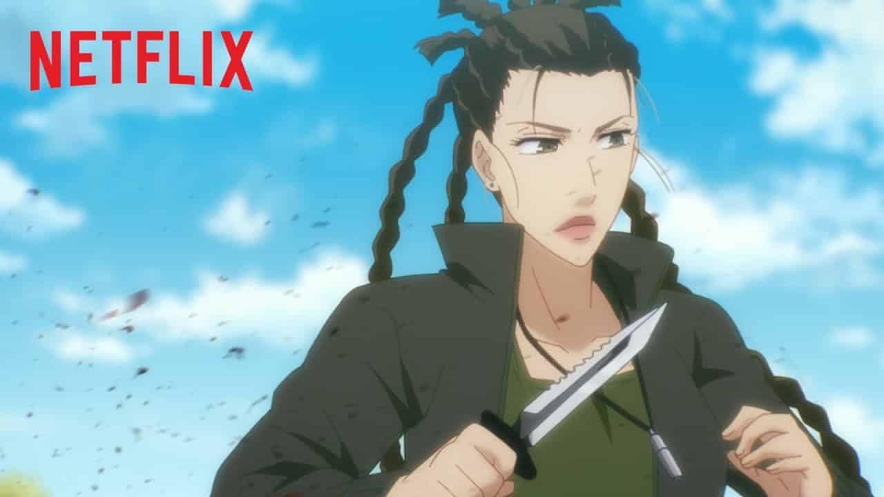7Seeds: ecco il teaser trailer ufficiale della serie anime Netflix
