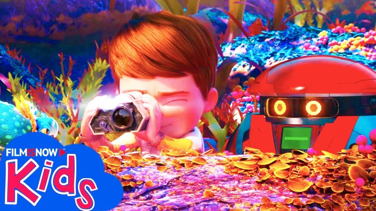 A spasso con Willy: ecco il trailer ufficiale del film d’animazione francese
