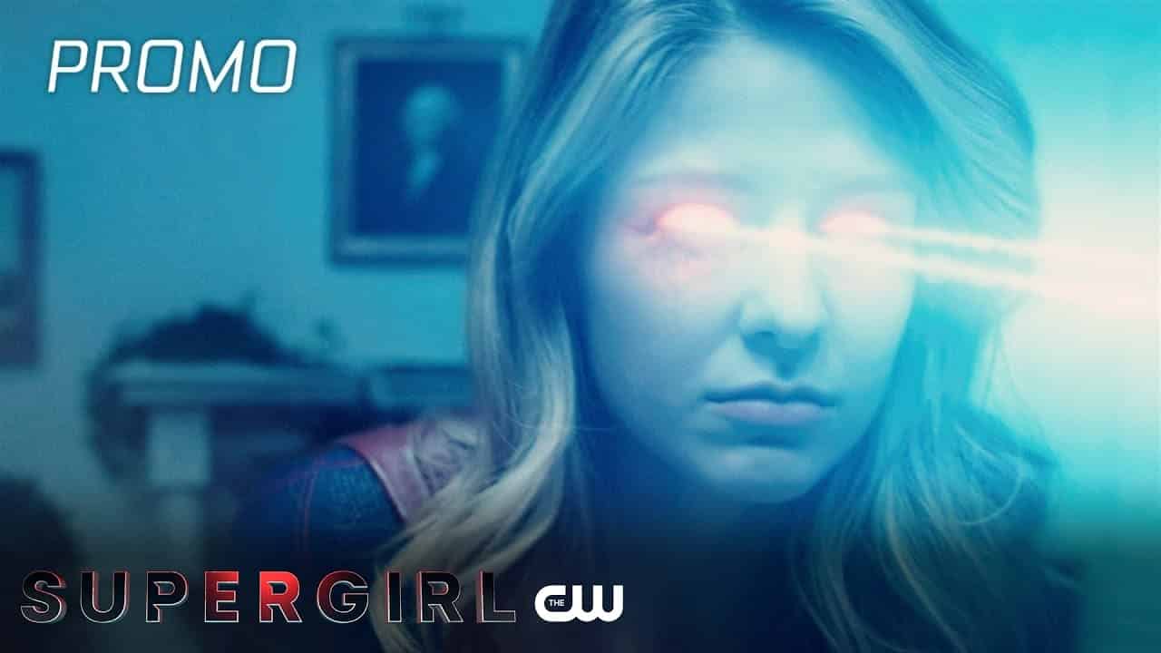 Supergirl – Stagione 4: ecco il teaser trailer dell’episodio 17, All About Eve