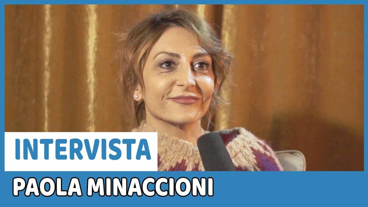 Paola Minaccioni: dal debutto alla regia al nuovo film di Riccardo Milani [VIDEO]