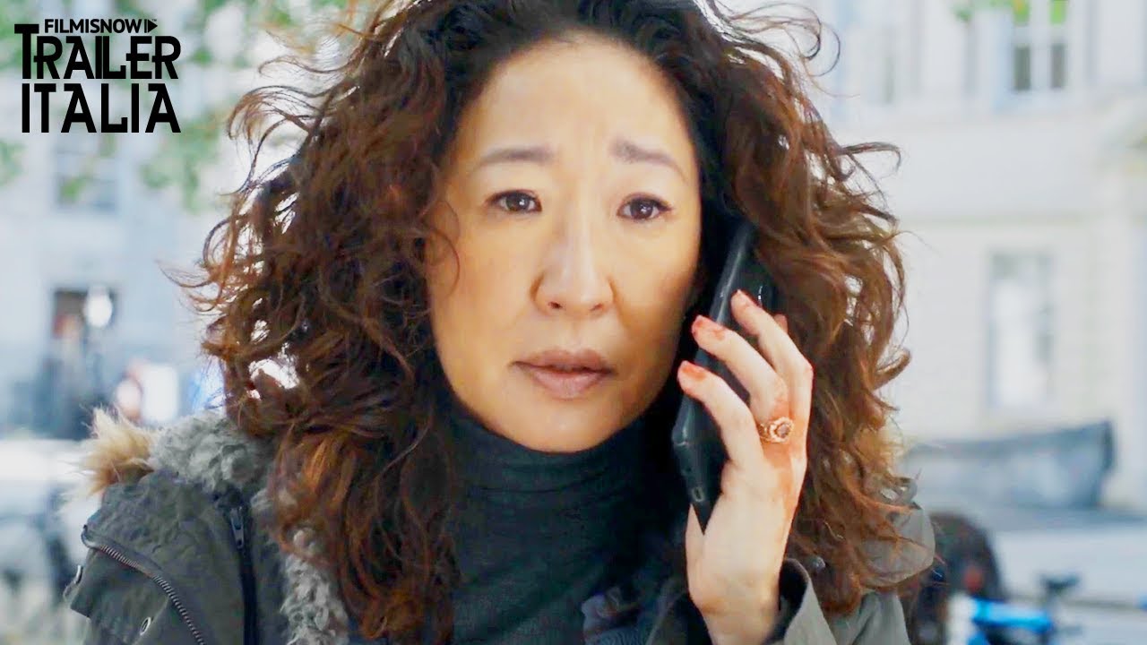 Killing Eve – Stagione 2: ecco il trailer in italiano della serie con Sandra Oh