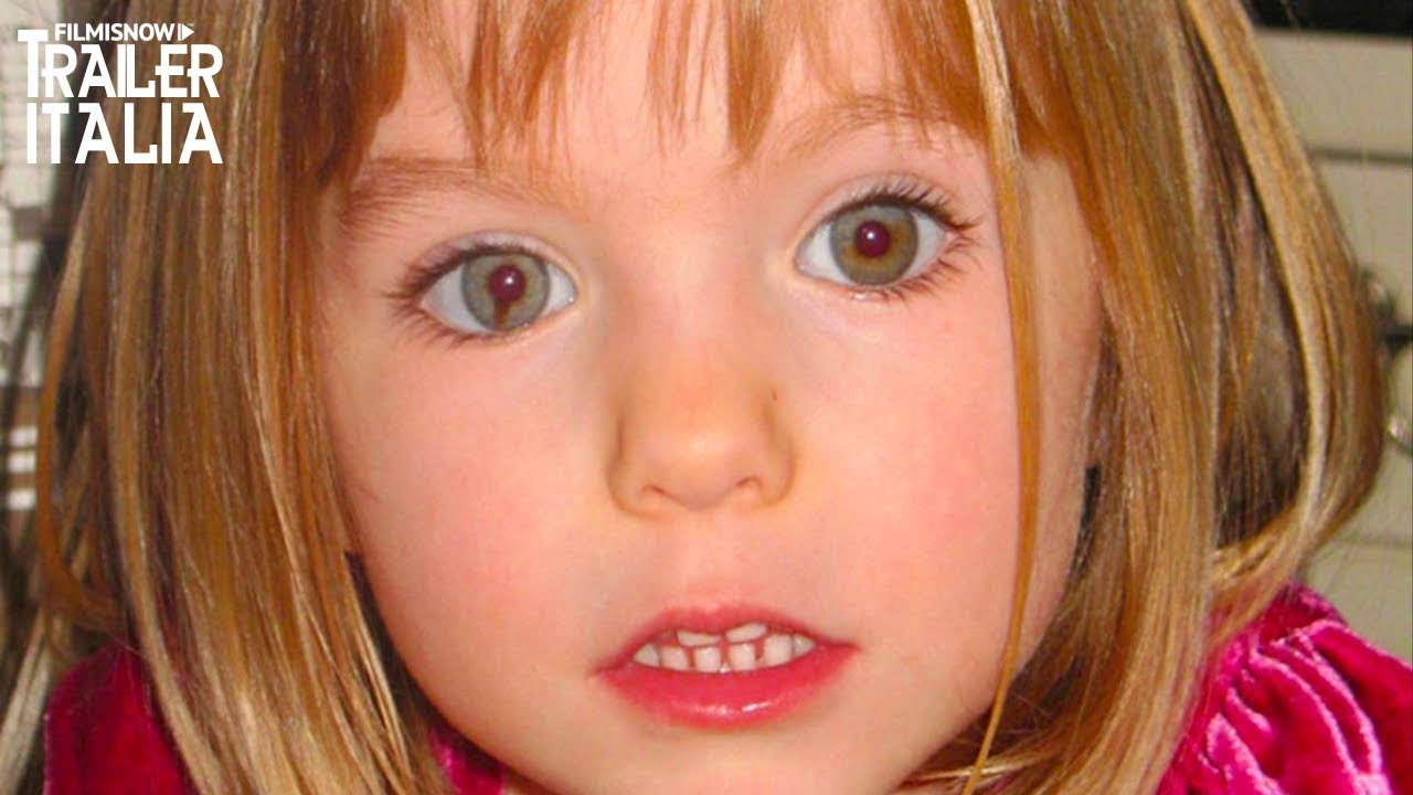 La scomparsa di Maddie McCann: il trailer ufficiale del documentario Netflix