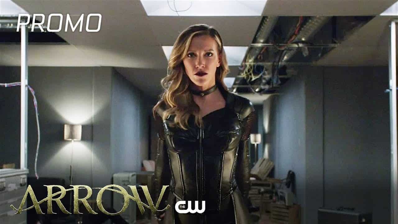 Arrow – Stagione 7: ecco il teaser trailer dell’episodio 18, Lost Canary