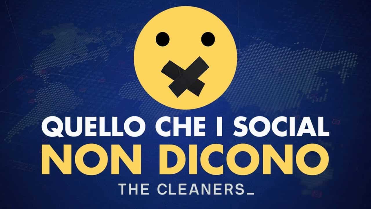 Quello che i social non dicono – The Cleaners: trailer italiano del film