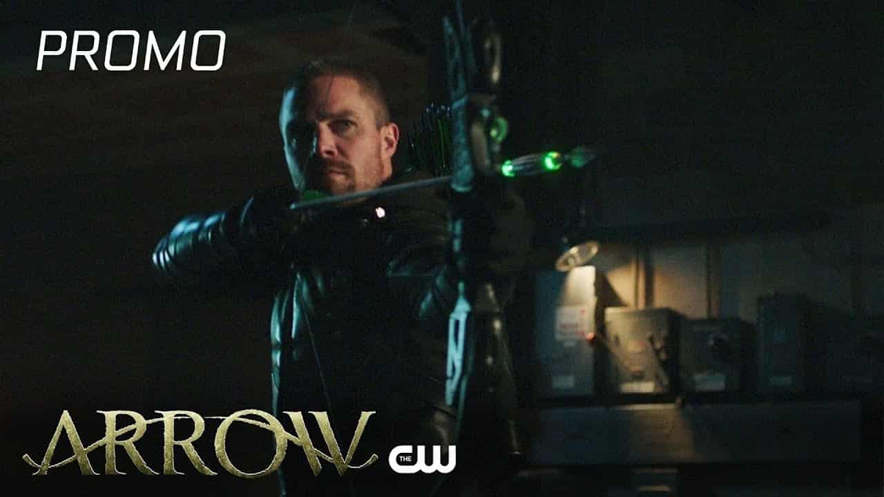 Arrow – Stagione 7: ecco il teaser trailer dell’episodio 15, Training Day