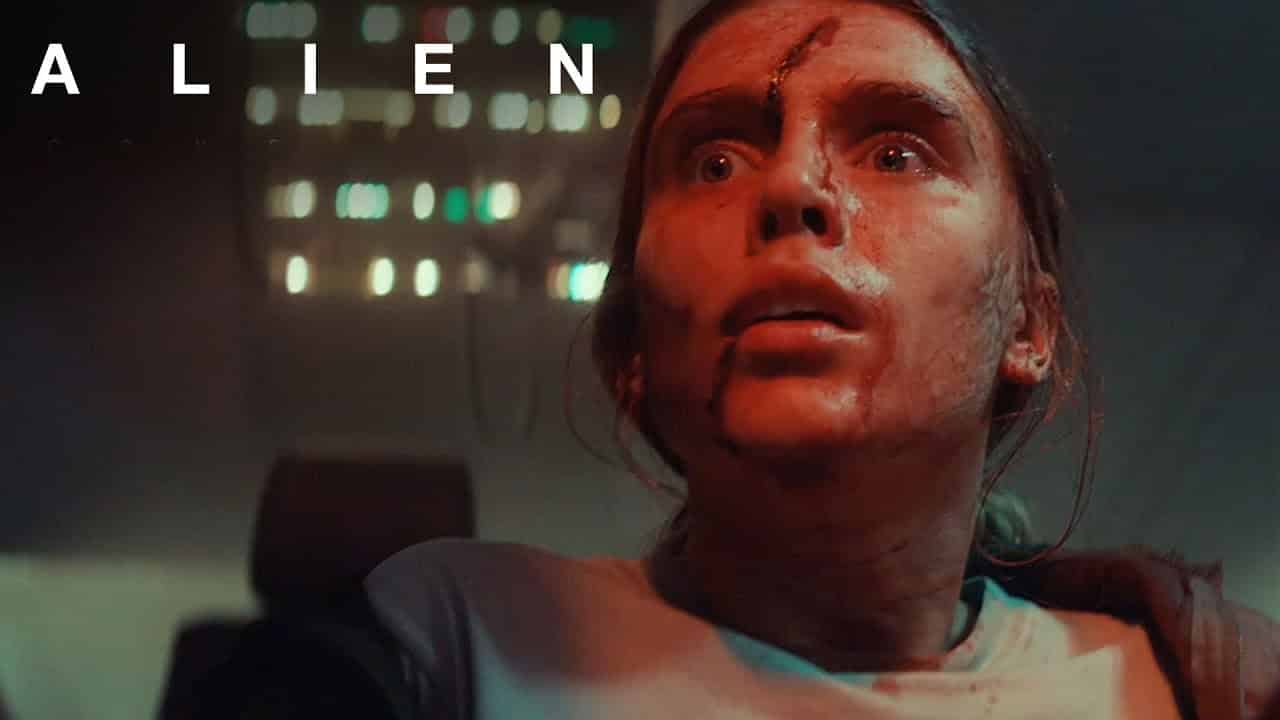 Alien: ecco Containment, il primo cortometraggio per il 40° anniversario