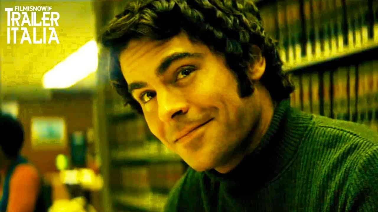 Ted Bundy – Fascino criminale: il trailer ufficiale italiano del film