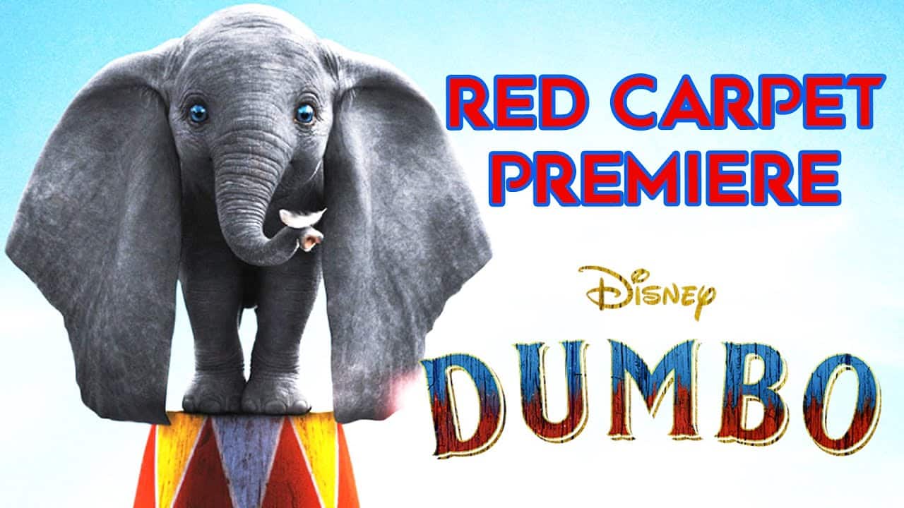 Dumbo: Elisa canta Bimbo Mio sul red carpet. Emozioni e pareri delle star in un video!
