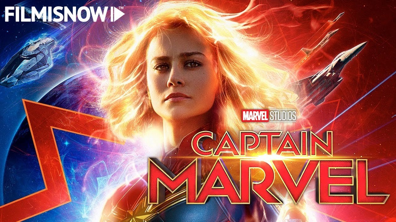 Captain Marvel: il trailer omaggio a un giorno dall’arrivo al cinema