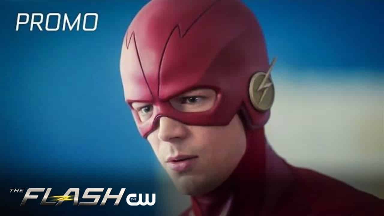 The Flash – Stagione 5: ecco il teaser trailer dell’episodio 16