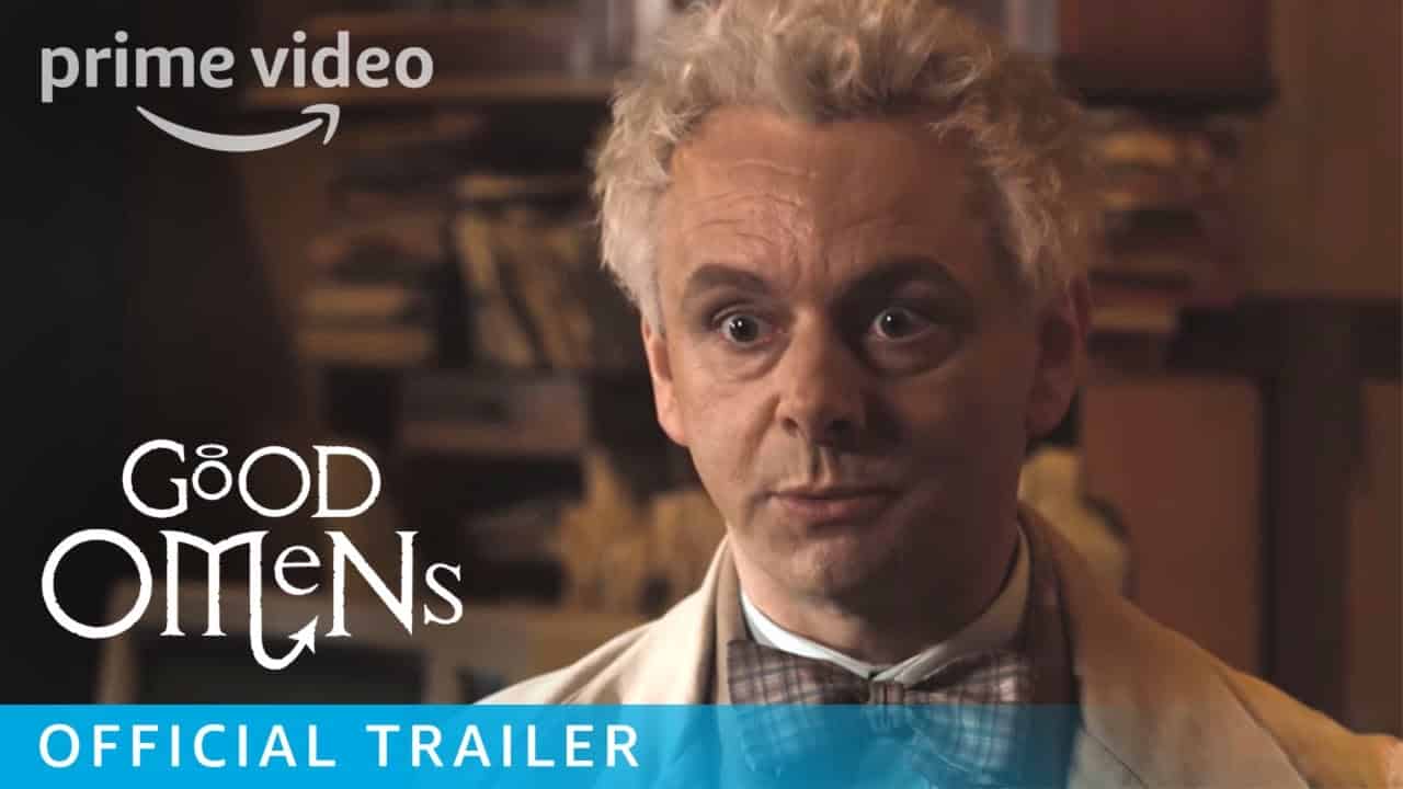 Good Omens: nel trailer David Tennant e Michael Sheen cercano di fermare l’Apocalisse