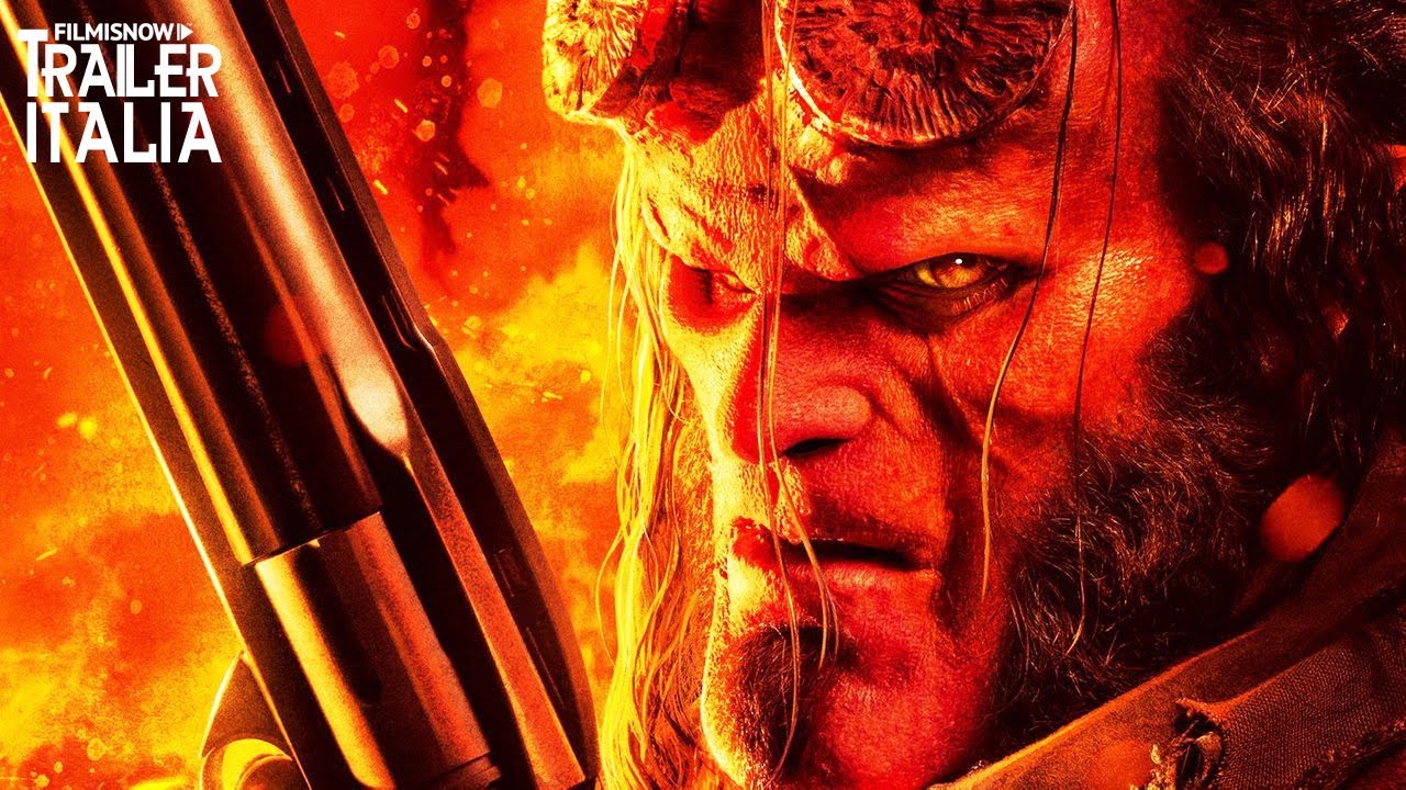 Hellboy: quali e quante sono le scene post-credits del film con David Harbour