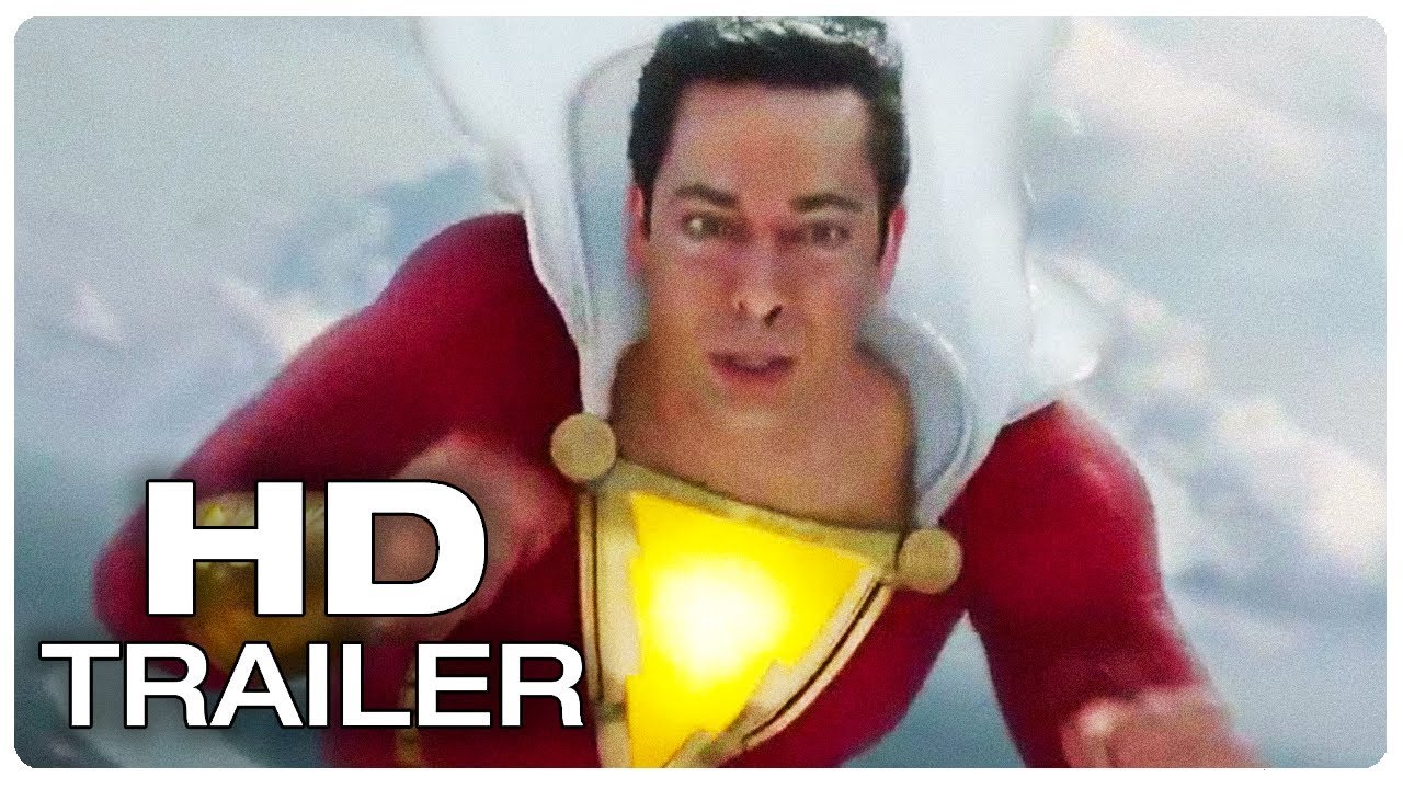 Shazam! vola come Superman nel nuovo teaser trailer