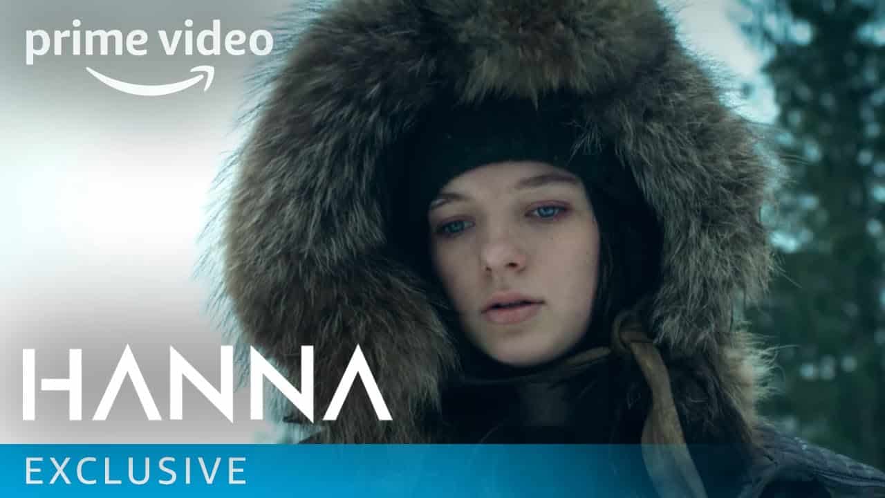 Hanna: ecco il trailer della serie Amazon Prime Video