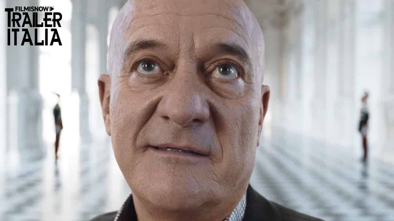 Bentornato Presidente – ecco il trailer del film con Claudio Bisio