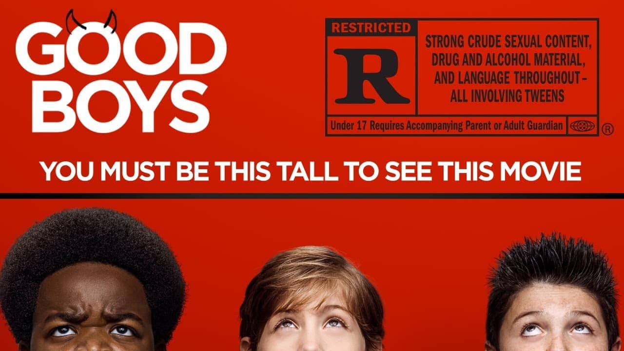 Good Boys: ecco il trailer Red Band della commedia di Seth Rogen