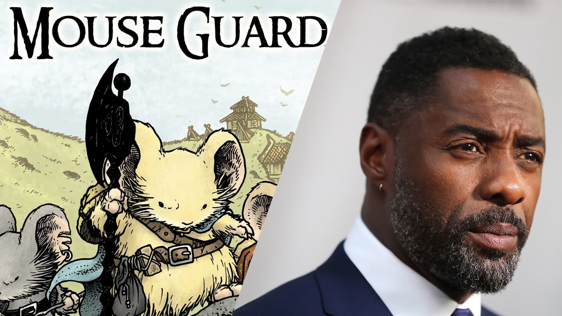 Mouse Guard (Guardie d’Onore): Disney ferma la produzione
