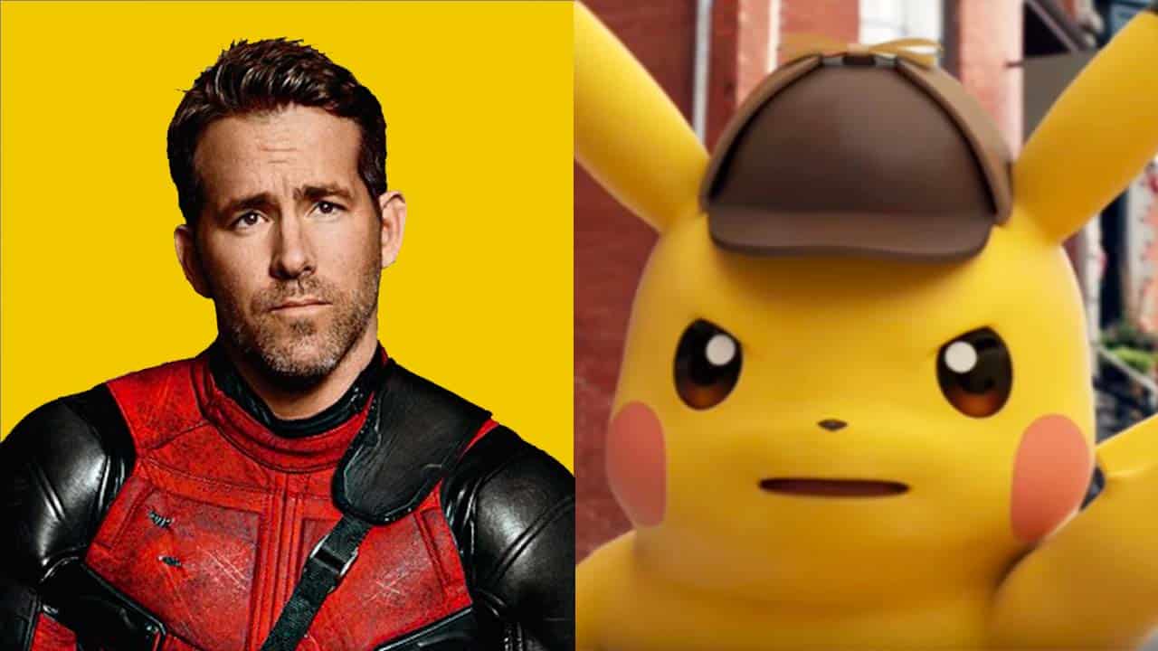 POKÉMON Detective Pikachu: ecco perché Ryan Reynolds è il casting perfetto