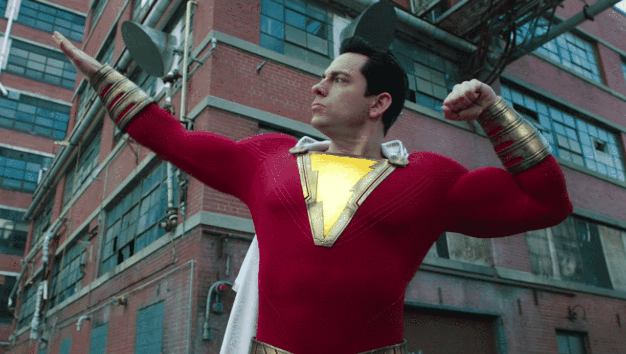 Shazam! cinematographe.it