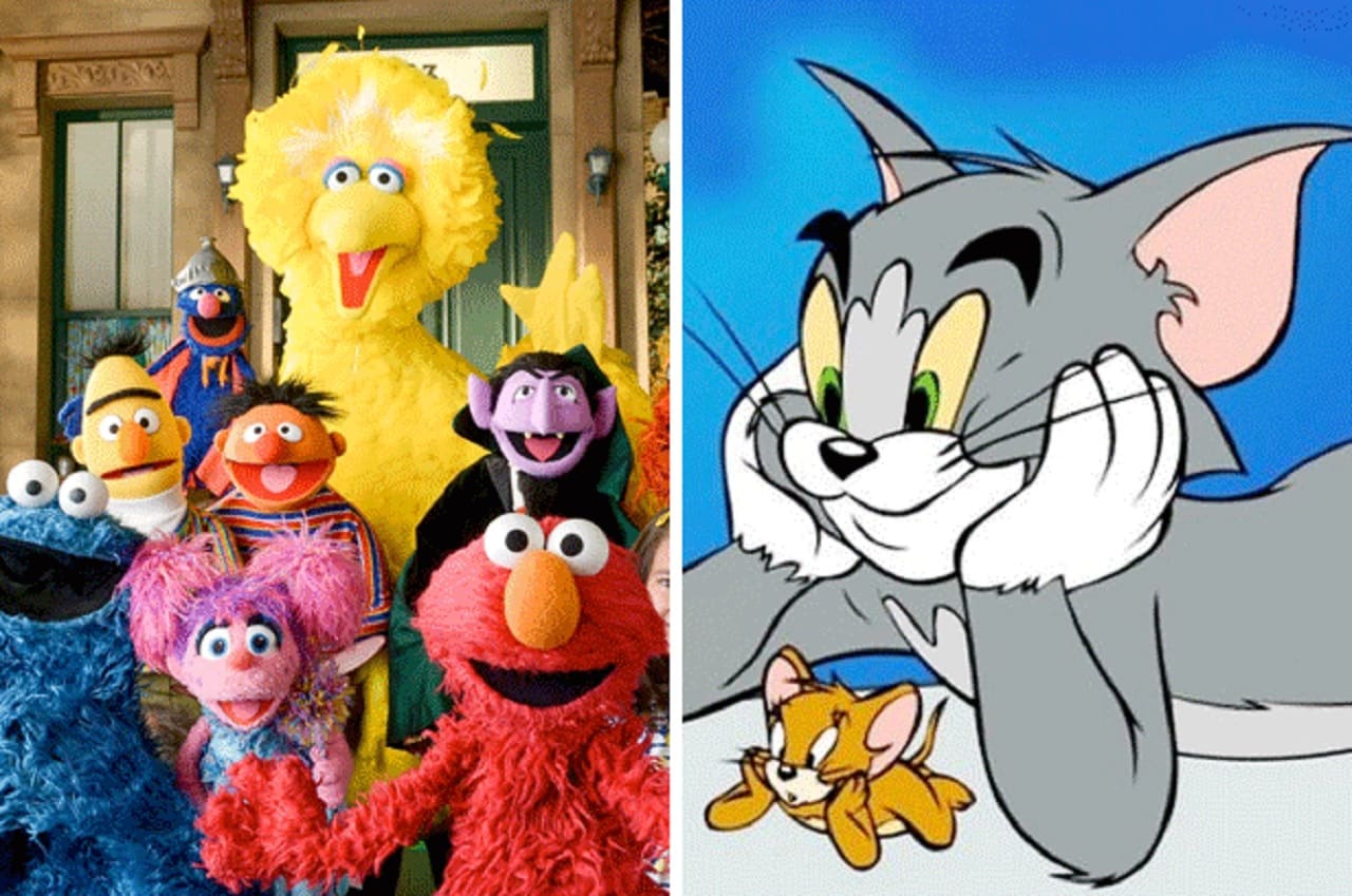 Sesame Street – Tom e Jerry: la Warner Bros. annuncia le date d’uscita