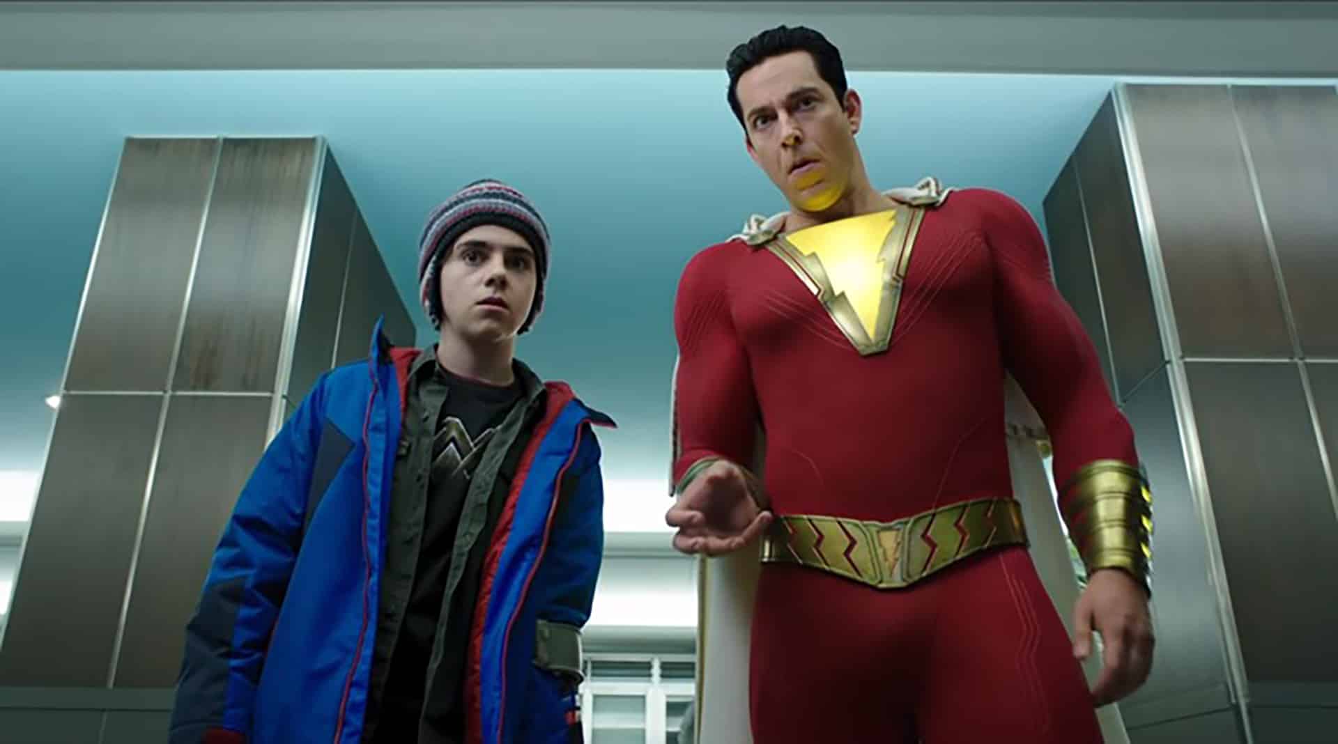 Shazam! Cinematographe.it