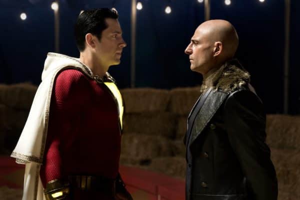 Shazam!: ecco le nuove foto in alta definizione del cinecomic