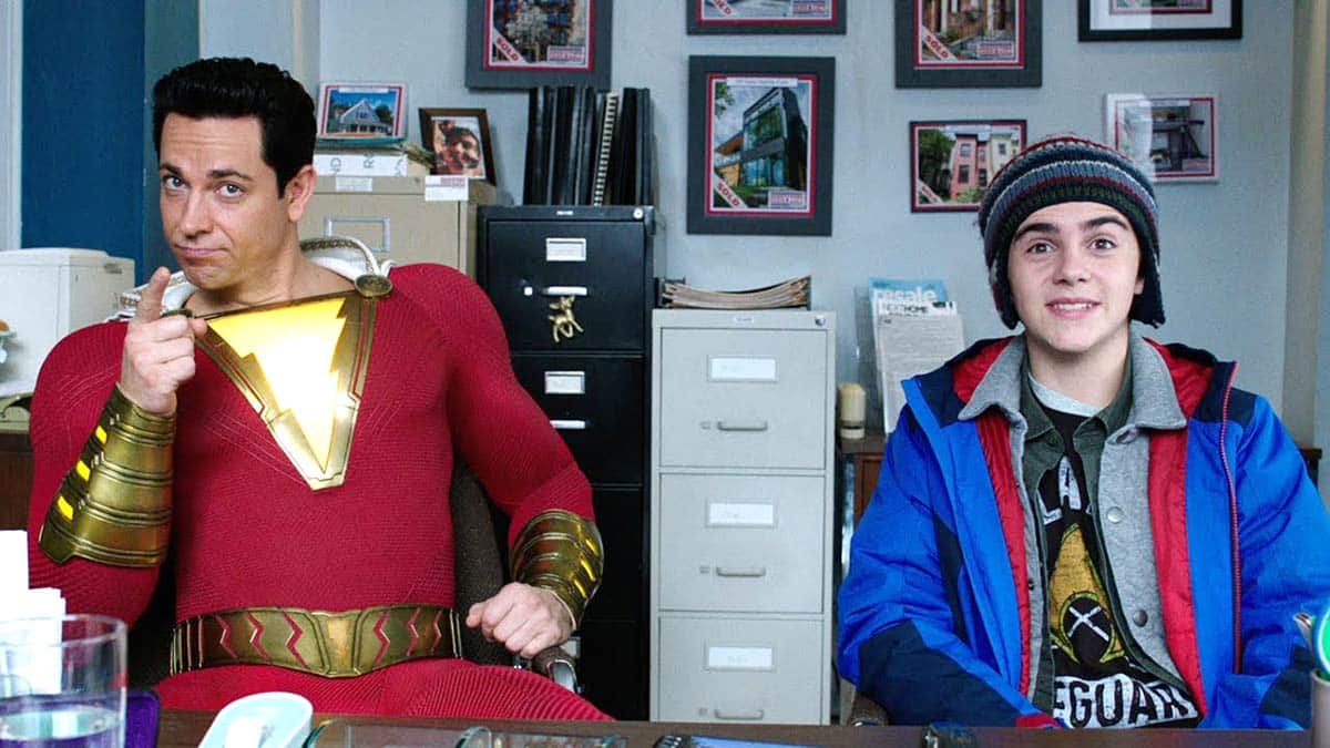 5 motivi per vedere Shazam! cinematographe.it