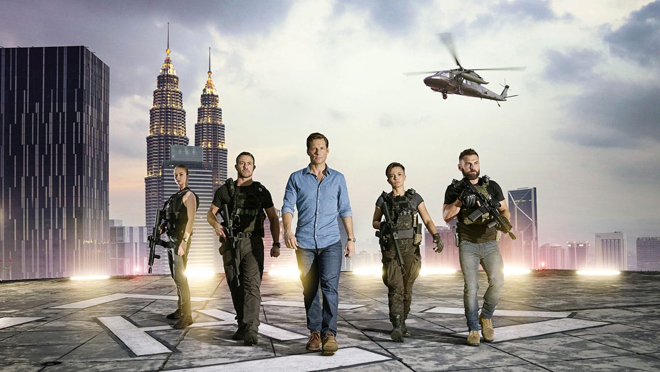 Strike Back 7: i nuovi episodi in onda su Sky Atlantic