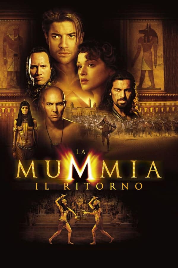 Guarda la locandina!