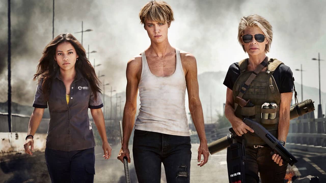 Terminator: Destino Oscuro – confermato l’R-Rated