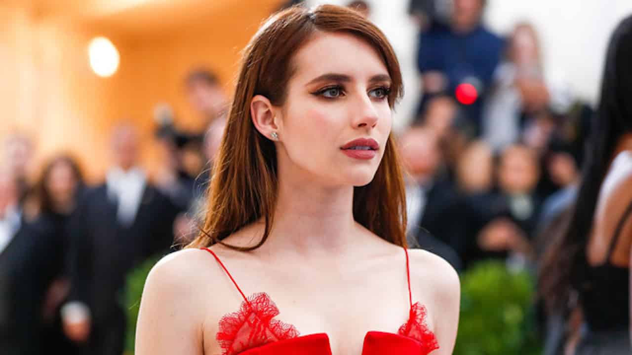 Emma Roberts e la dolce attesa