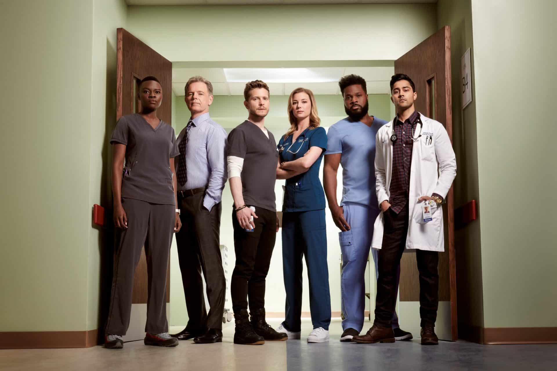 The Resident 2: la seconda parte di stagione torna su Fox Life