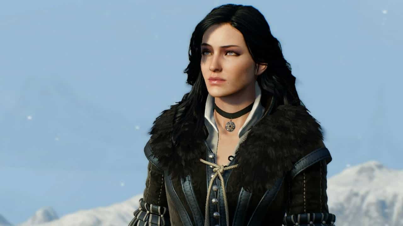 The Witcher: le prime immagini e riprese dal set rivelano Yennefer