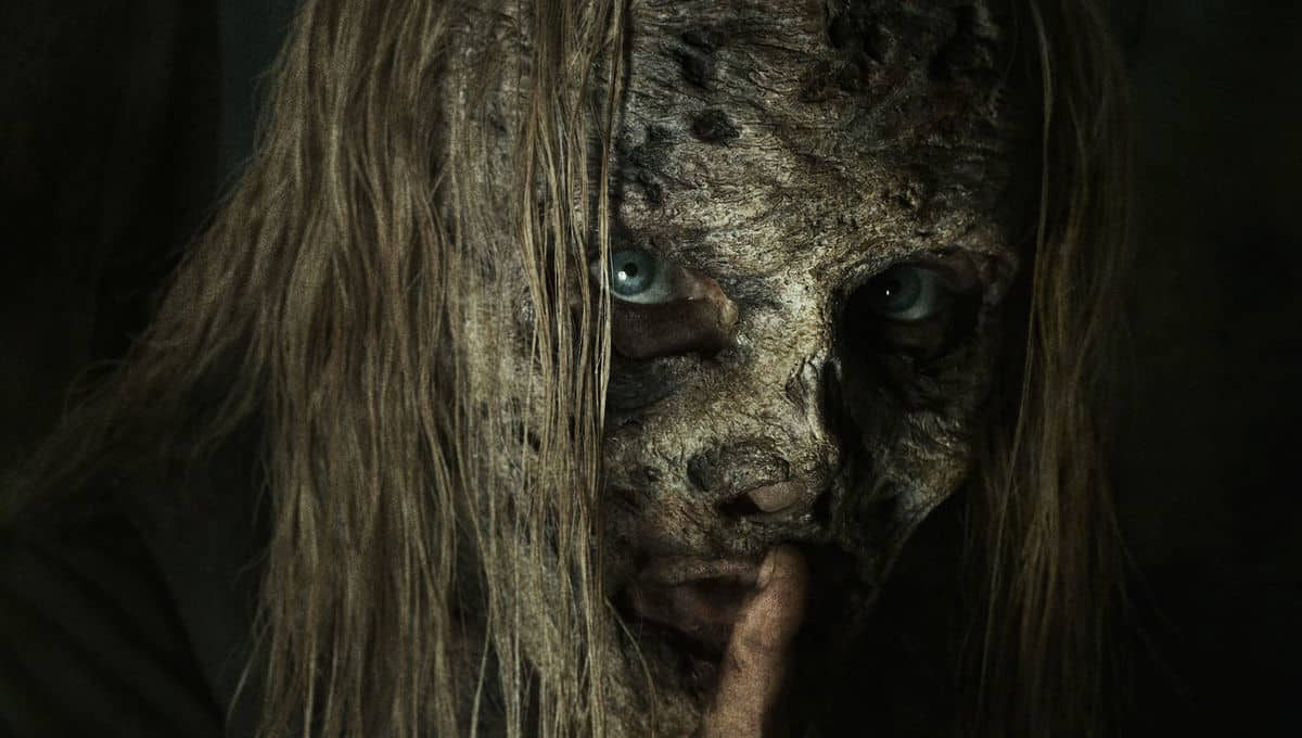 The Walking Dead – Stagione 9: il cast riunito in una foto dal set
