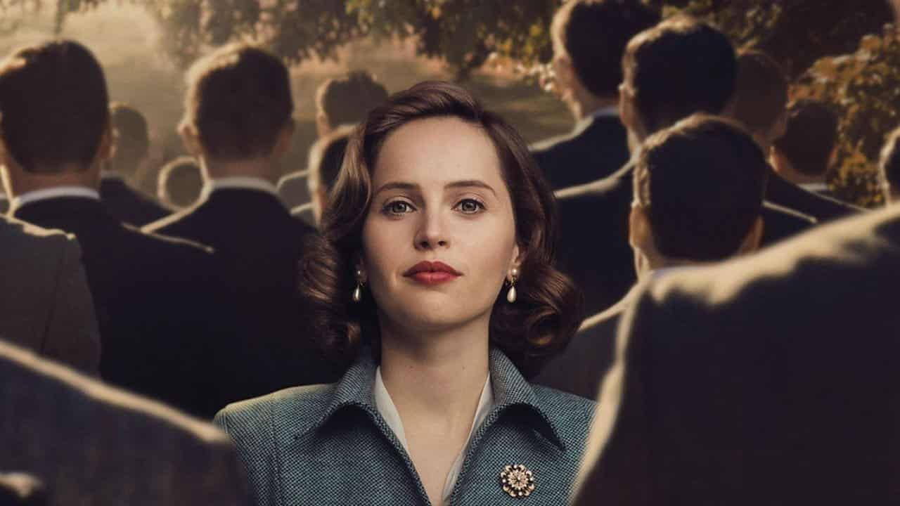 Una Giusta Causa: gli spot televisivi del film con Felicity Jones