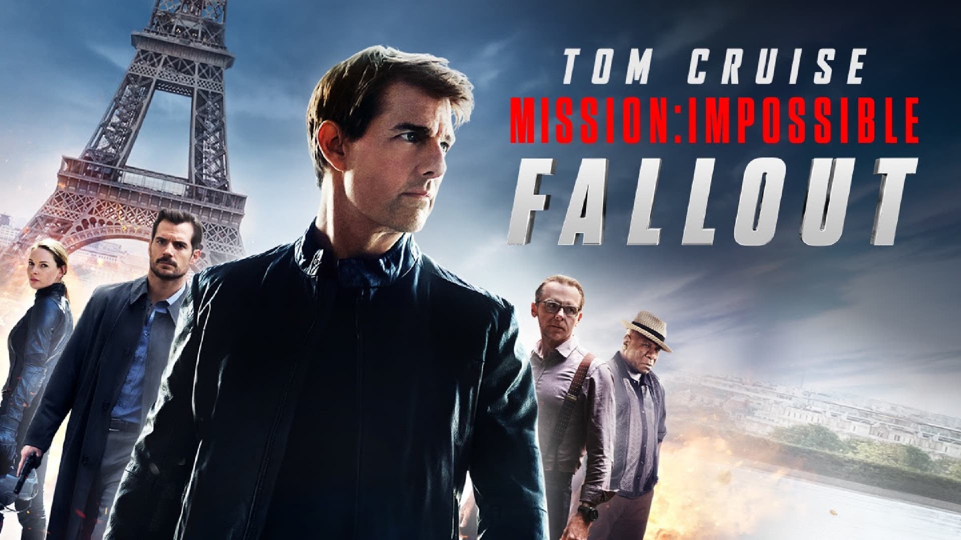 Mission: Impossible – Fallout e le altre novità Amazon Prime di aprile 2019
