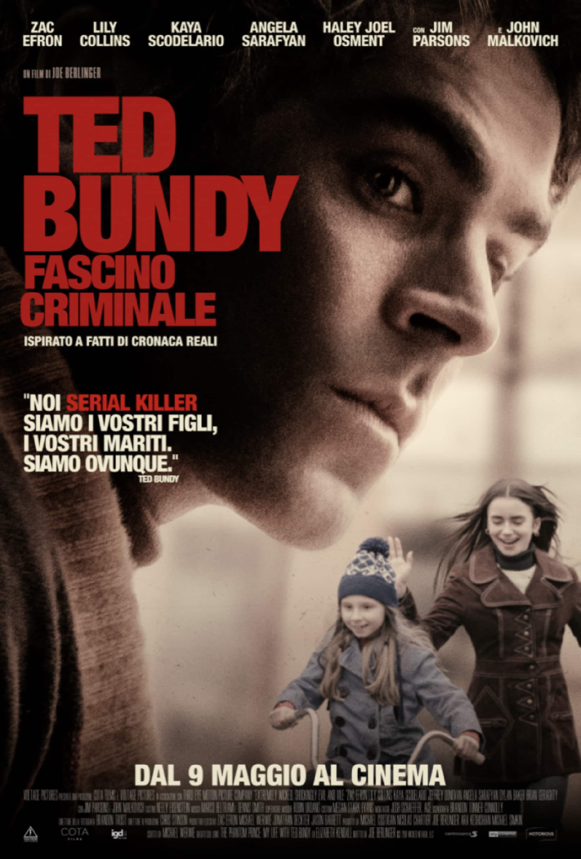 Ted Bundy cinematographe.it