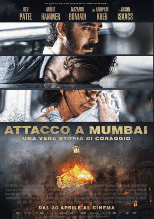 Attacco a Mumbai Cinematographe.it