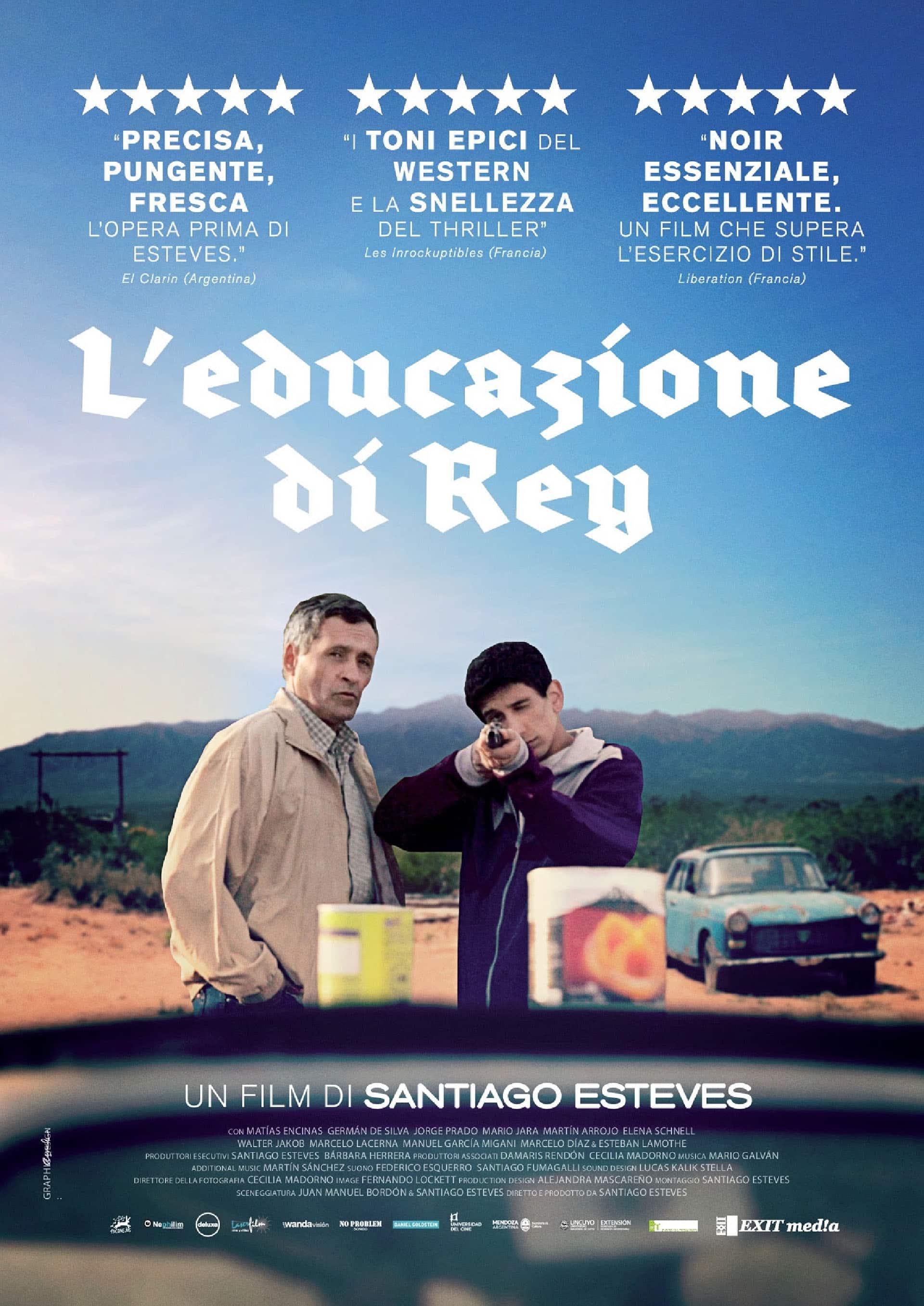 L'educazione di Rey cinematographe.it