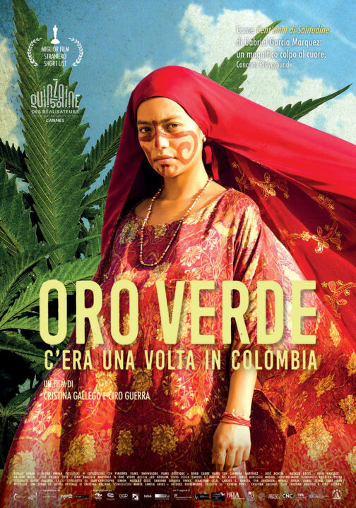 Oro Verde - Cera una volta in Colombia cinematographe.it