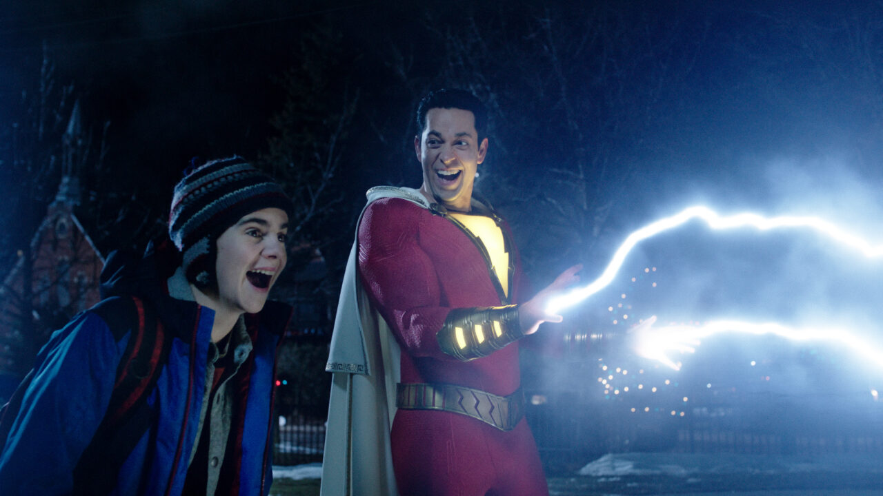 Shazam! Cinematographe.it