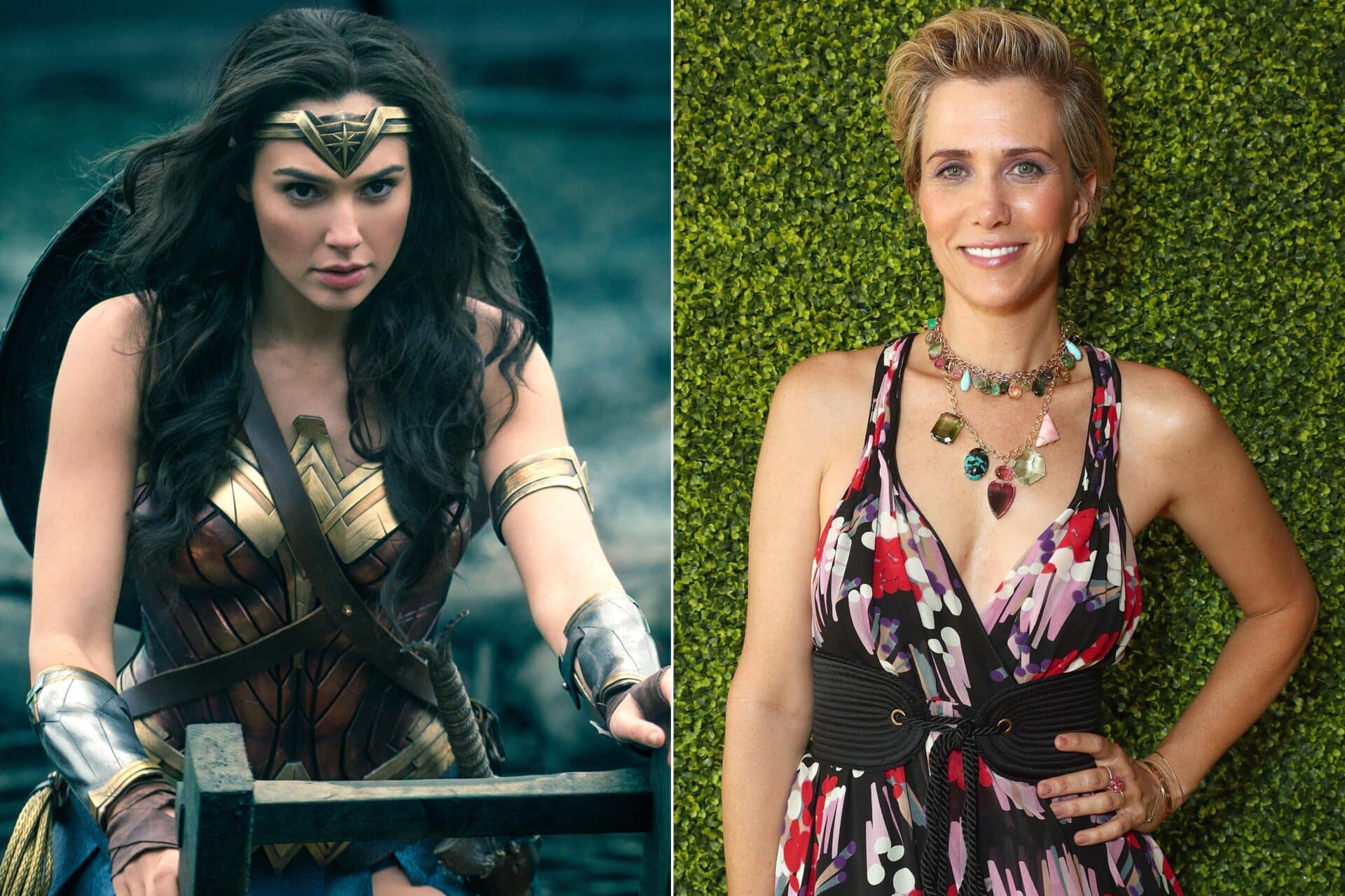 Wonder Woman 1984: per Gal Gadot è Kristen Wiig la miglior villain