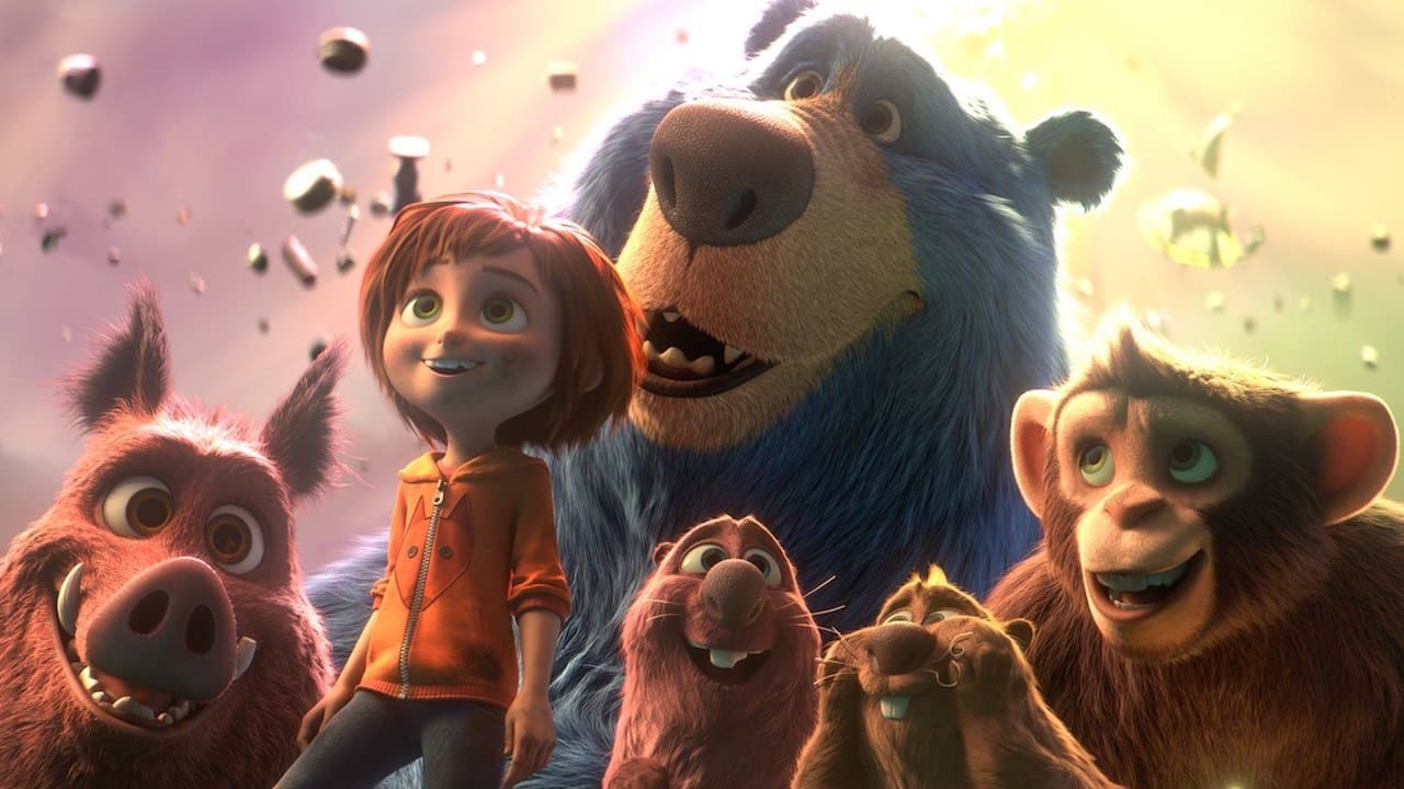 Wonder Park: il film d’animazione di David Feiss in arrivo in Home Video