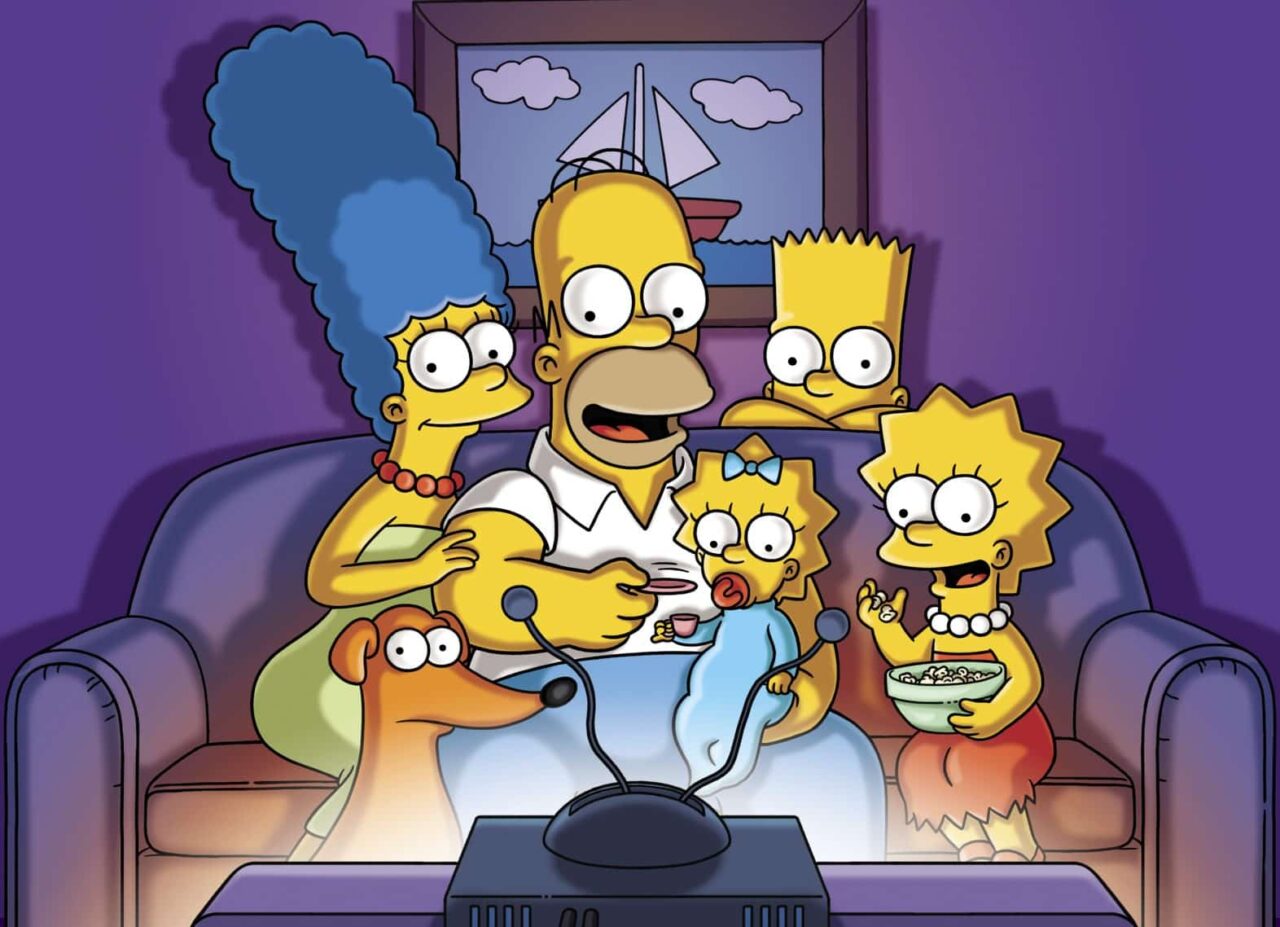 Fox Simpson Domination: arriva il canale dedicato ai Simpson