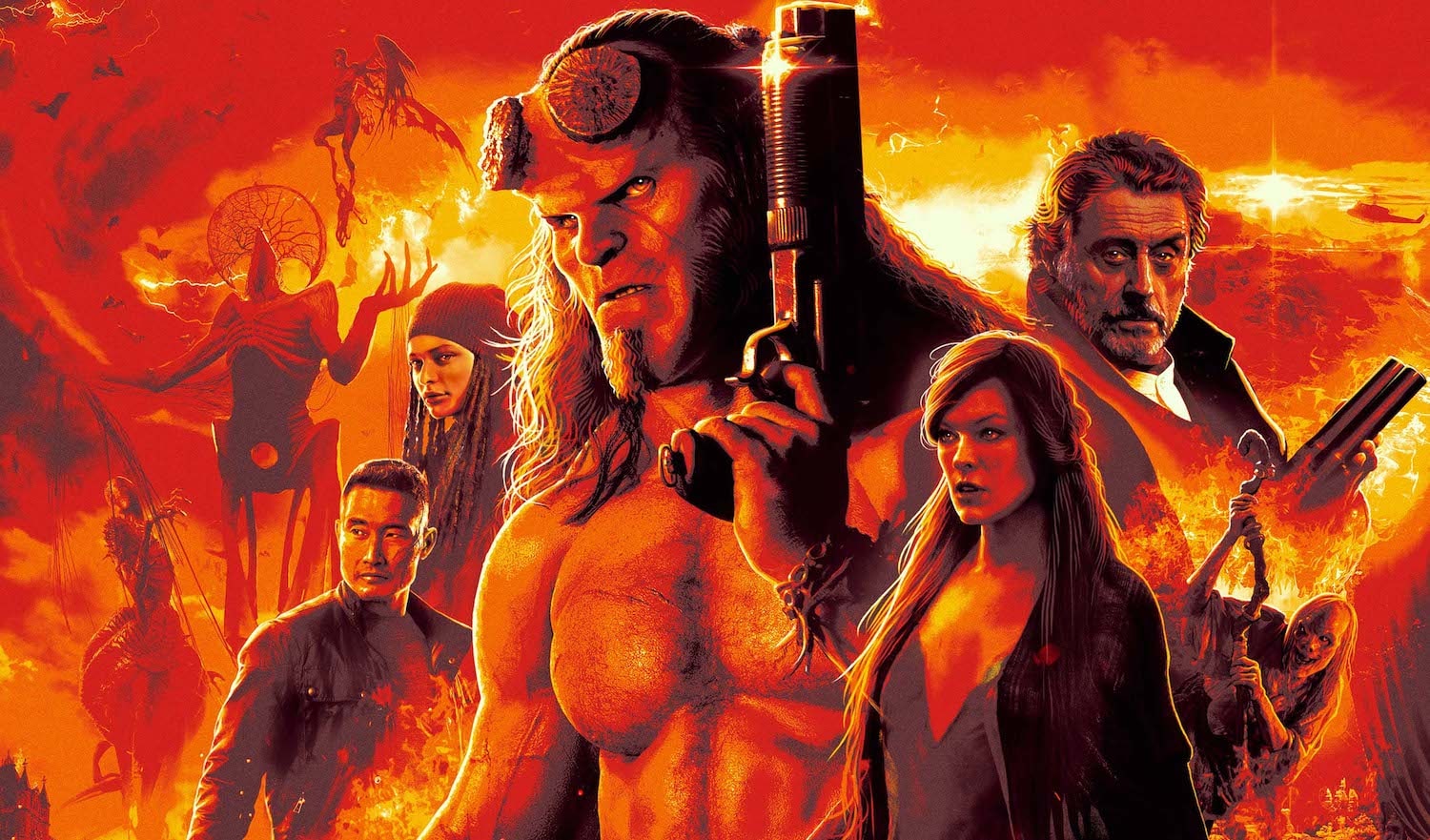 Editoriale | Hellboy: un film necessario? Forze e debolezze del reboot