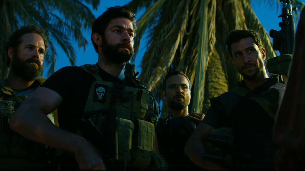 13 Hours: The Secret Soldiers of Benghazi - Cinematographe.it