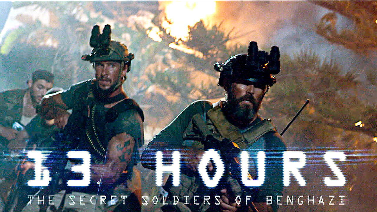 13 Hours: The Secret Soldiers of Benghazi - Cinematographe.it