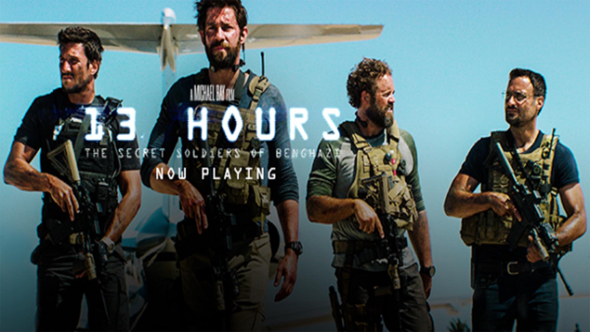 13 Hours: The Secret Soldiers of Benghazi è una storia vera?