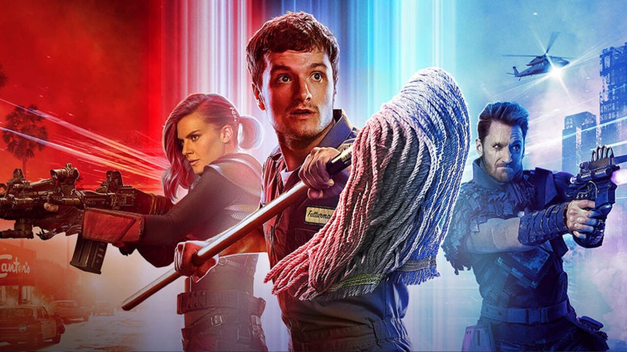 Future Man: recensione della serie tv con Josh Hutcherson